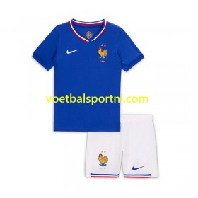Frankrijk Bradley Barcola 20 Kind Thuis Tenue 2024